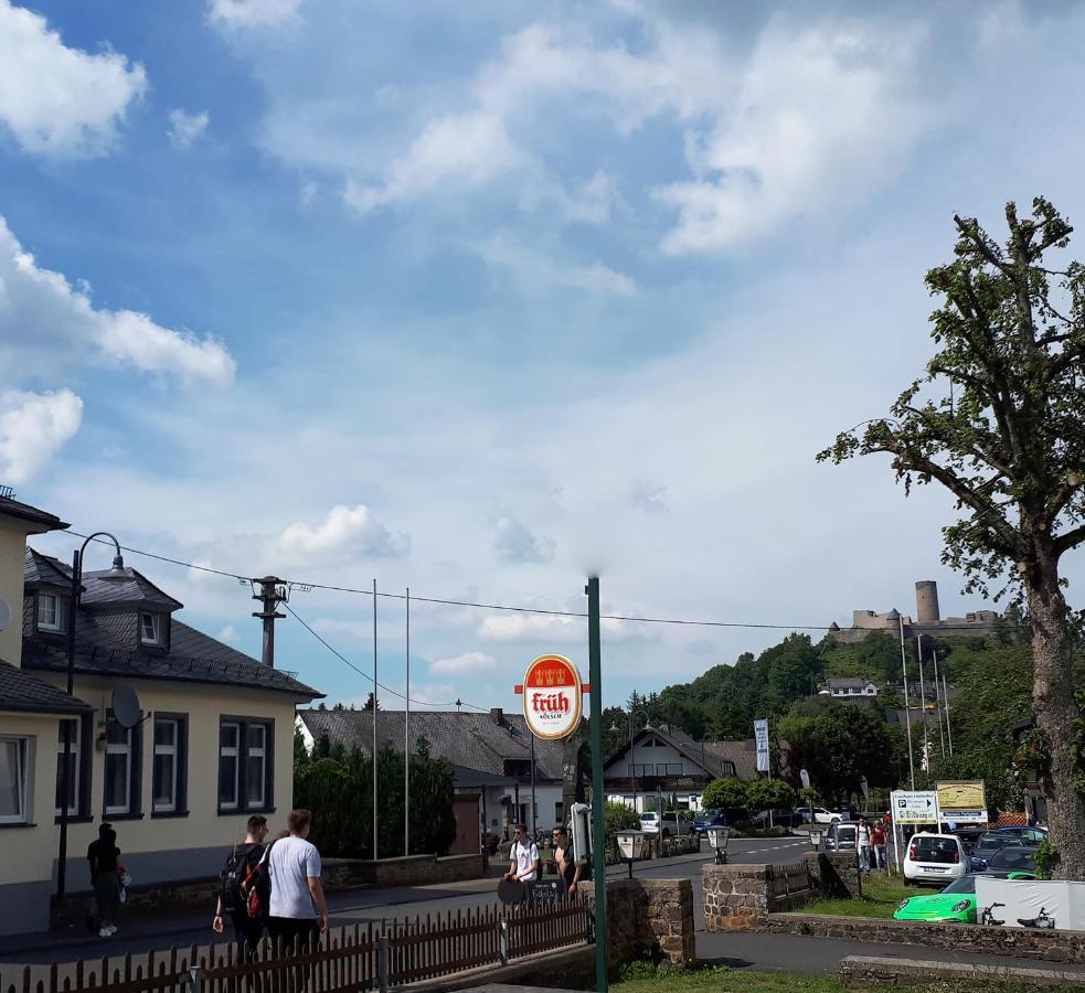 Df Am Ring Nuerburg 호텔 외부 사진