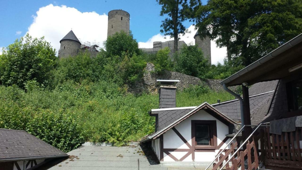Df Am Ring Nuerburg 호텔 외부 사진