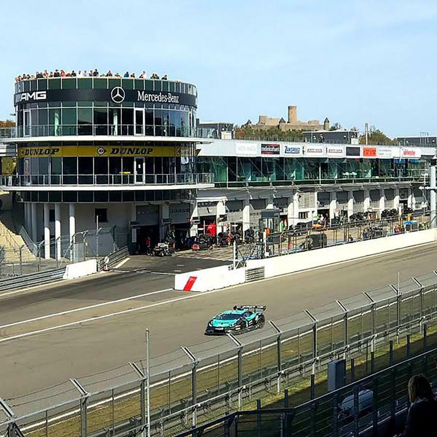 Df Am Ring Nuerburg 호텔 외부 사진